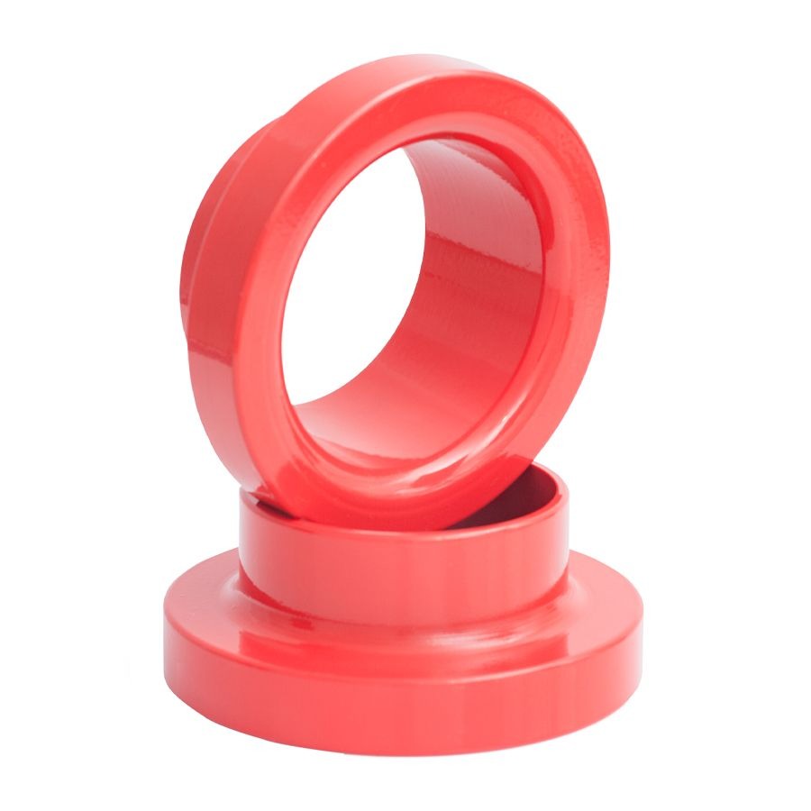 500l Suspension Para Terreno Dificil