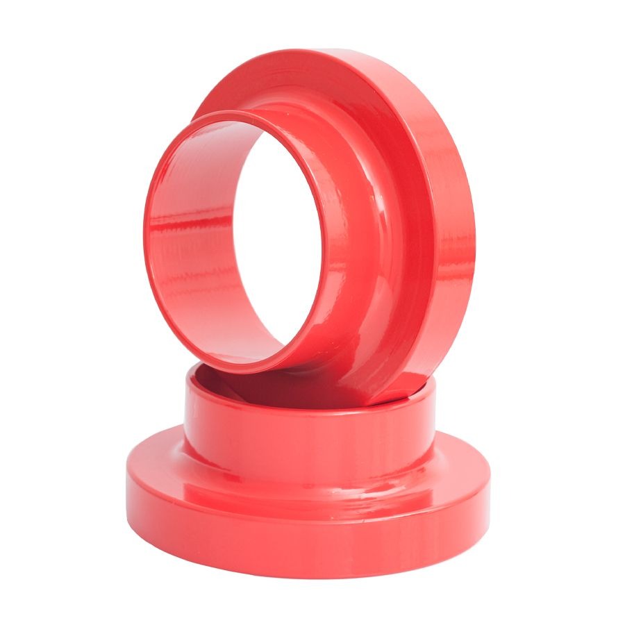 500l Suspension Todoterreno