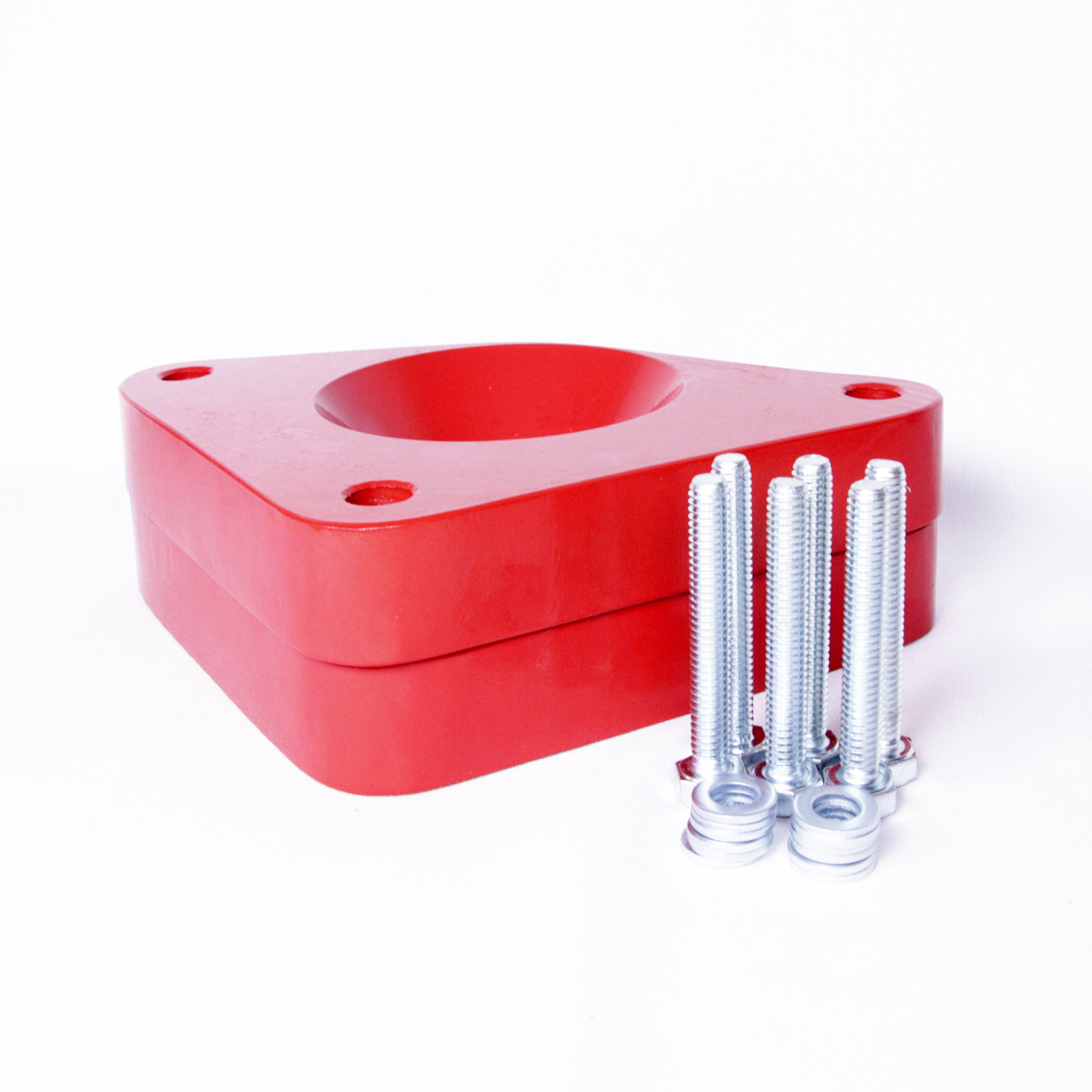 500x Elevacion De Suspension