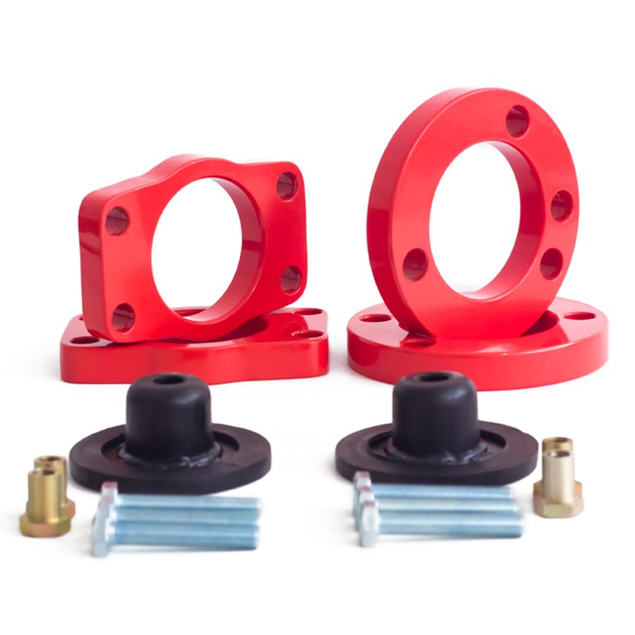 Alfa Romeo 159 Suspension Levantada