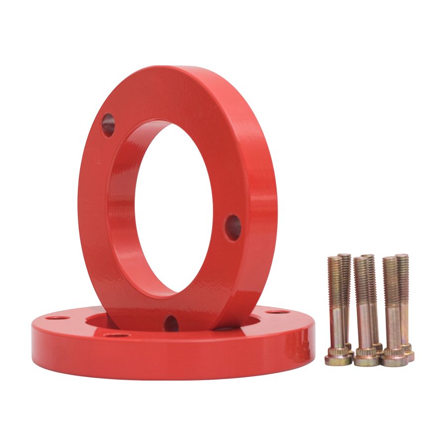 Alfa Romeo 166 Suspension Elevada