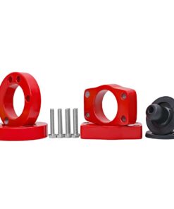 Alfa Romeo Brera Suspension Todoterreno