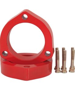 Alfa Romeo Giulia Sistema De Elevacion De Suspension