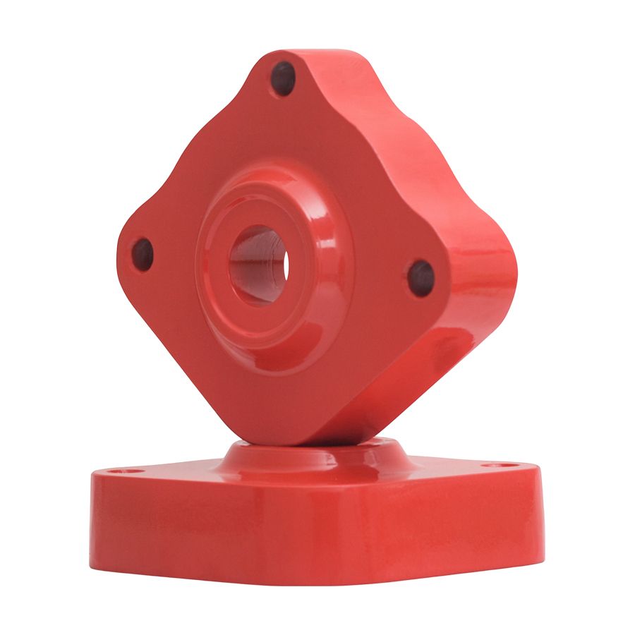 Audi 100 Suspension Elevada