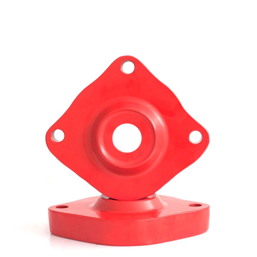 Audi 100 Suspension Off Road