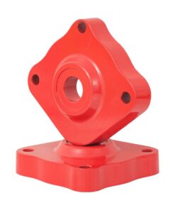 Audi 100 Suspension Off Road