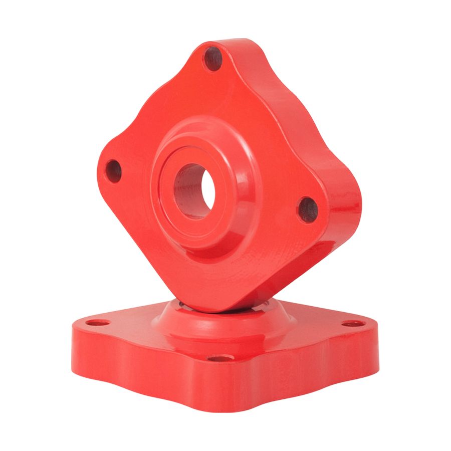 Audi 100 Suspension Off Road