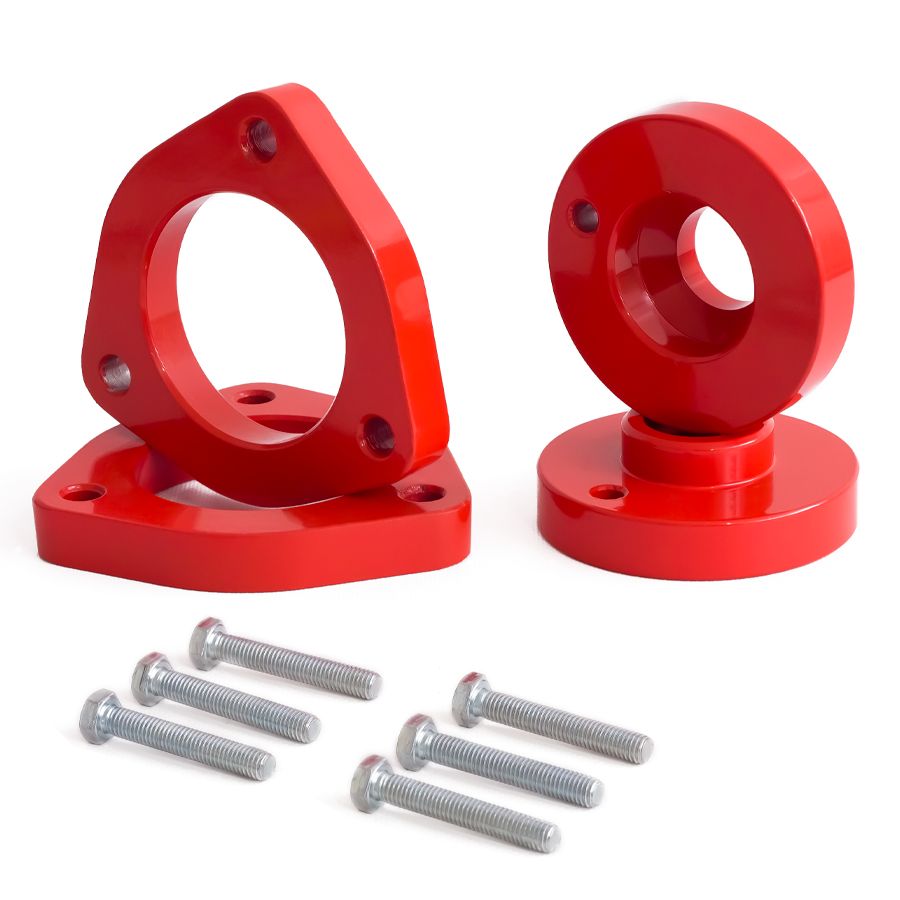 Audi A3 Mk3 8v Suspension Off Road