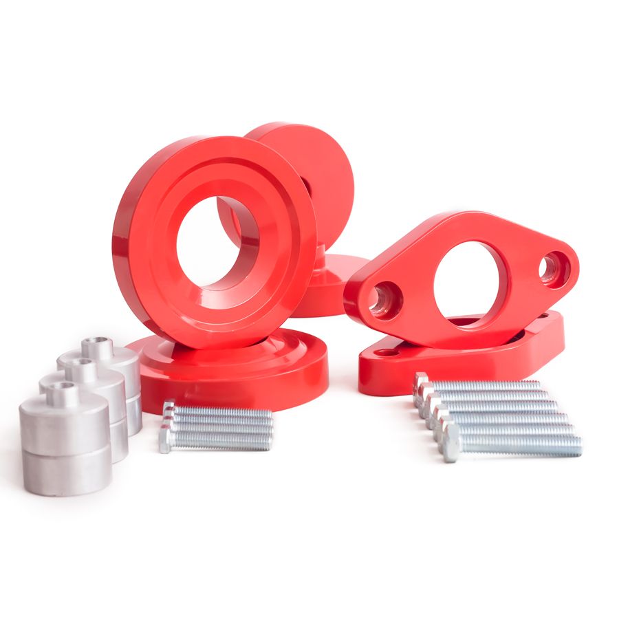 Audi A4 B6 Kit Elevador De Suspension