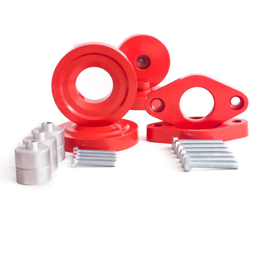 Audi A4 B7 Suspension Off Road