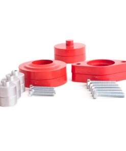 Audi A6 C6 Suspension Elevada