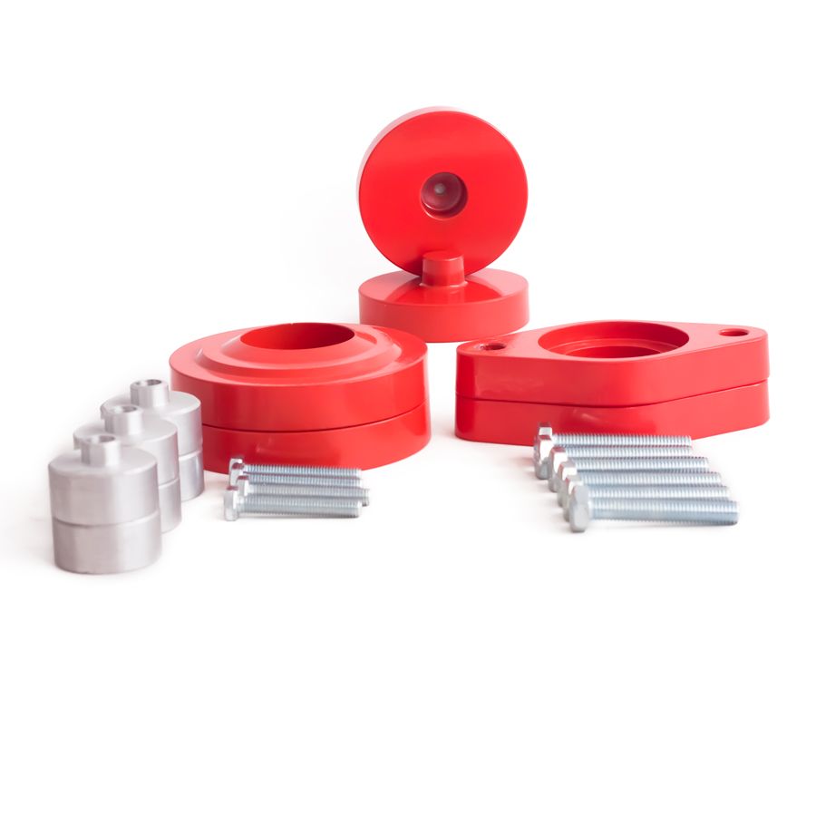 Audi A6 C6 Suspension Elevada