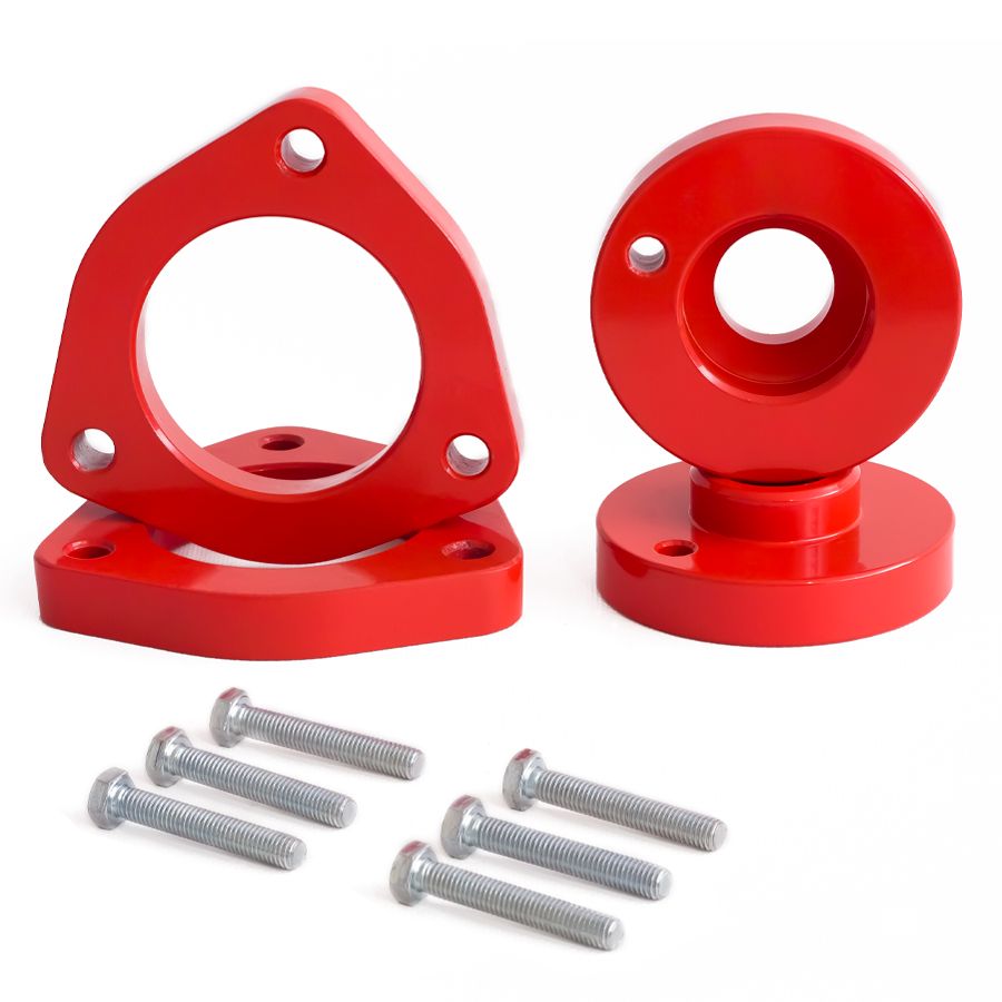 Audi Q2 Suspension Levantada