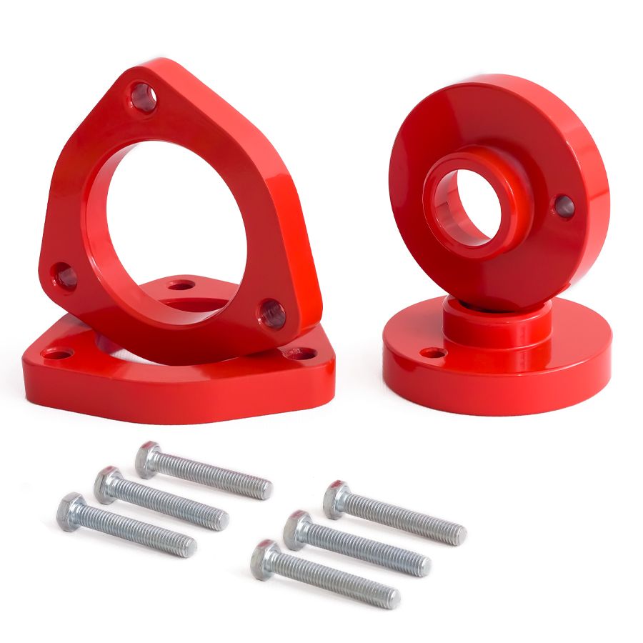 Audi Q2 Suspension Off Road