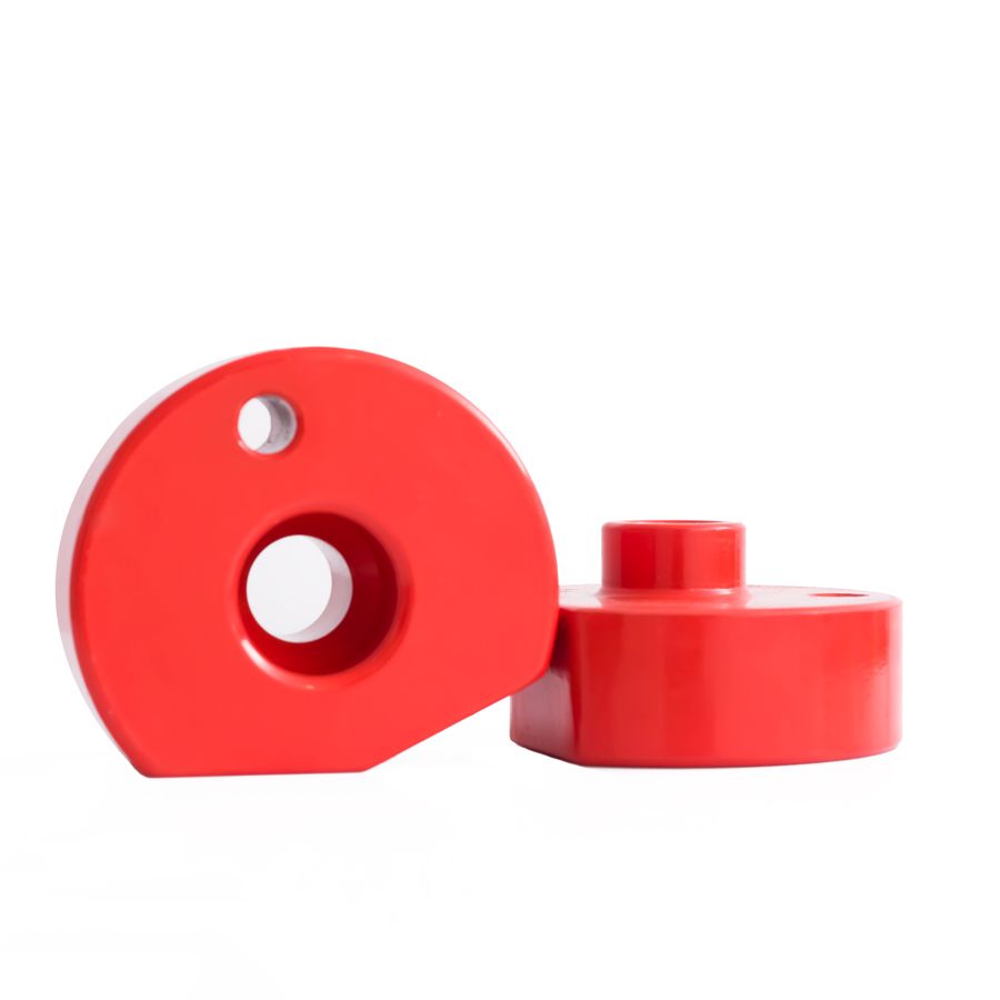 Audi Q7 4m Kit Para Suspension Alta