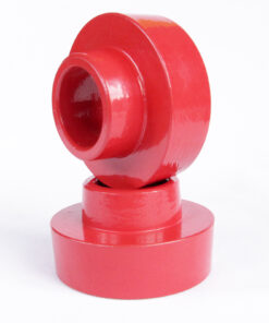 Brava Aumento De Suspension