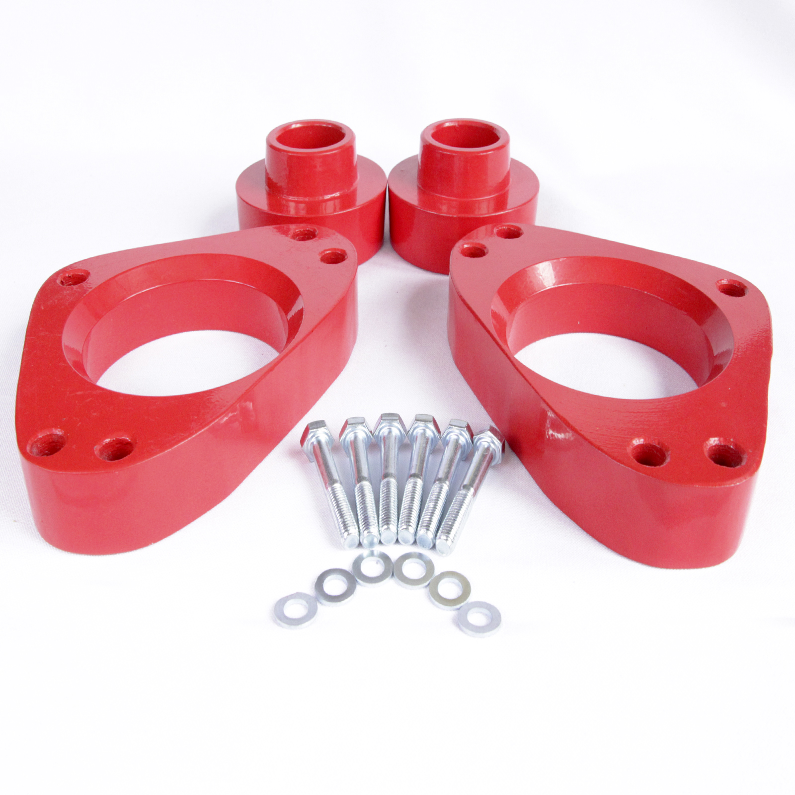 Brava Sistema De Elevacion De Suspension