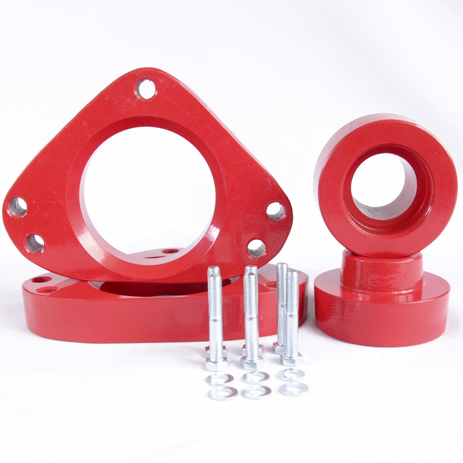 Brava Suspension Levantada