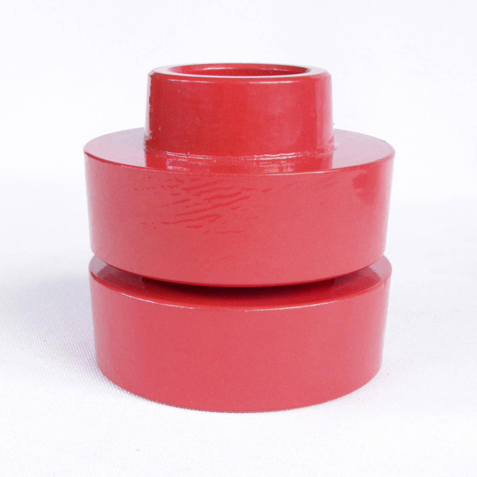 Brava Suspension Para Terreno Dificil