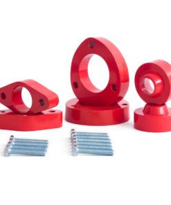 Chevrolet Bolt Euv Suspension Para Elevacion