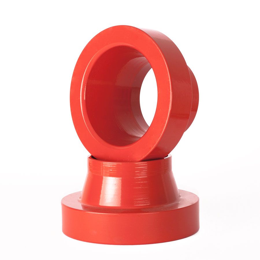 Chevrolet Equinox 1 Suspension Elevada