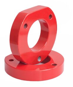 Chevrolet Equinox 2 Modificacion De Suspension