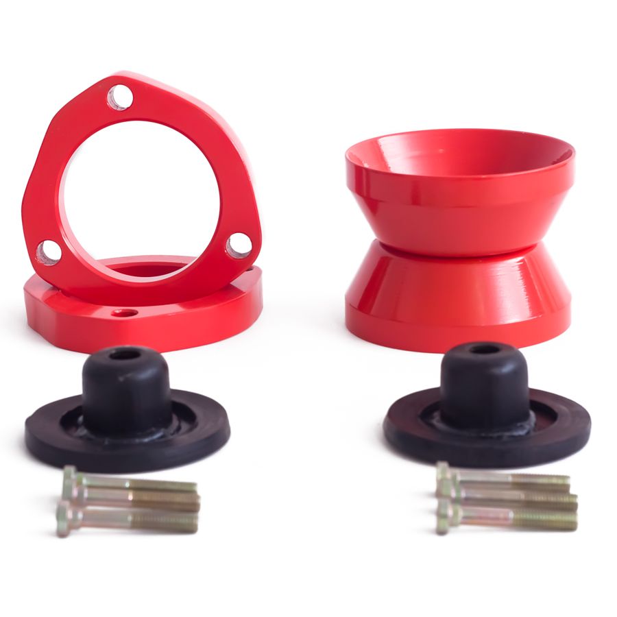 Chevrolet Nubira 3 Suspension Elevada