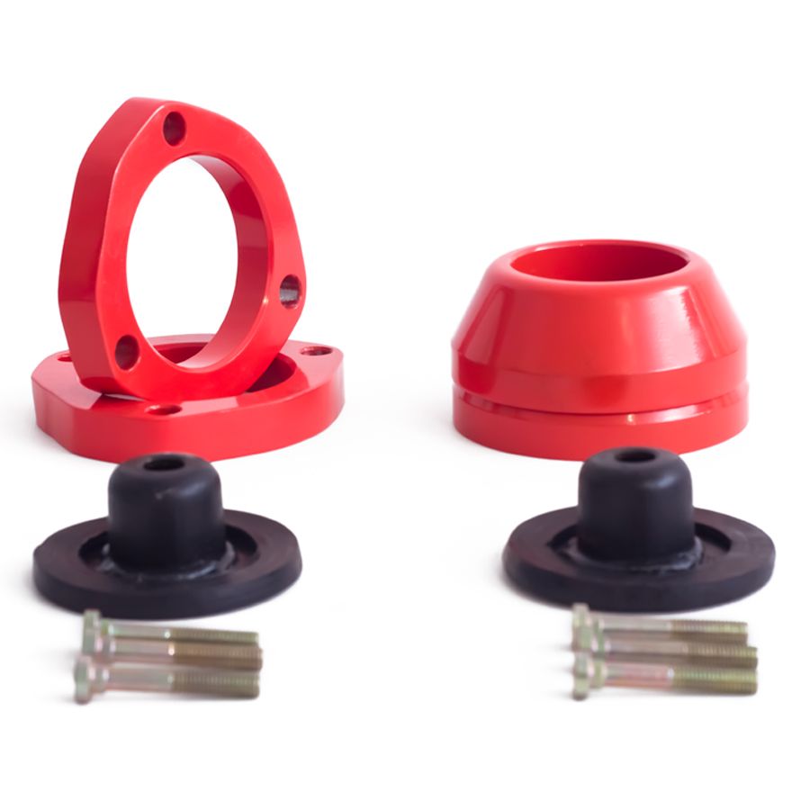 Chevrolet Nubira 3 Suspension Para Terreno Dificil