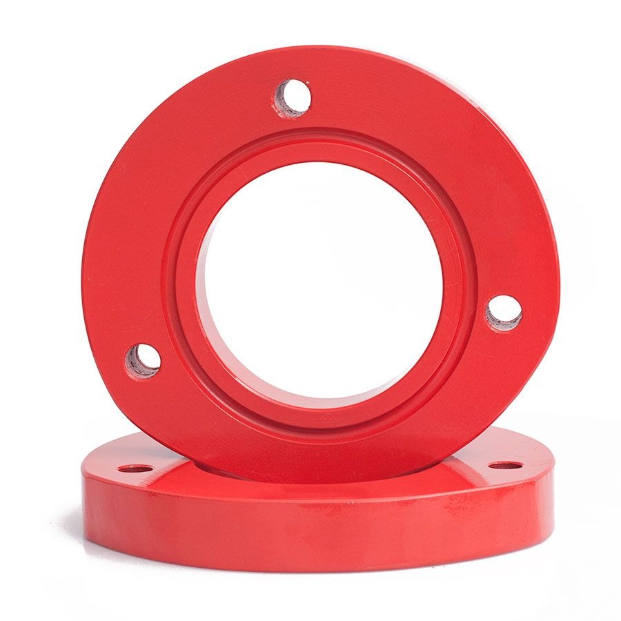 Chrysler Voyager 4 Kit Para Suspension Alta