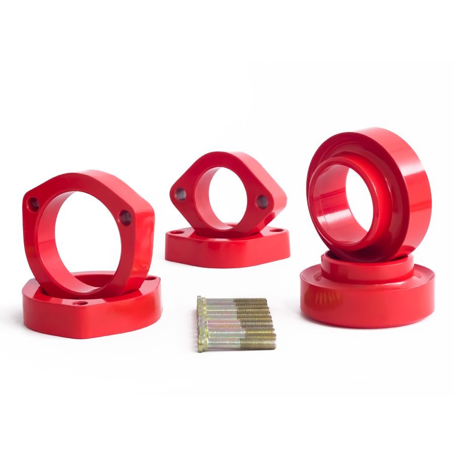 Citroen C Crosser Levantamiento De Suspension