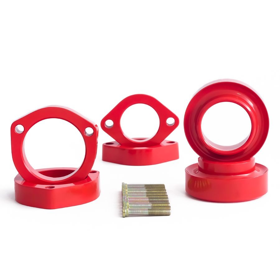 Citroen C Crosser Suspension Elevada