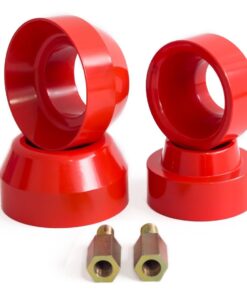 Citroen C1 Suspension Elevada