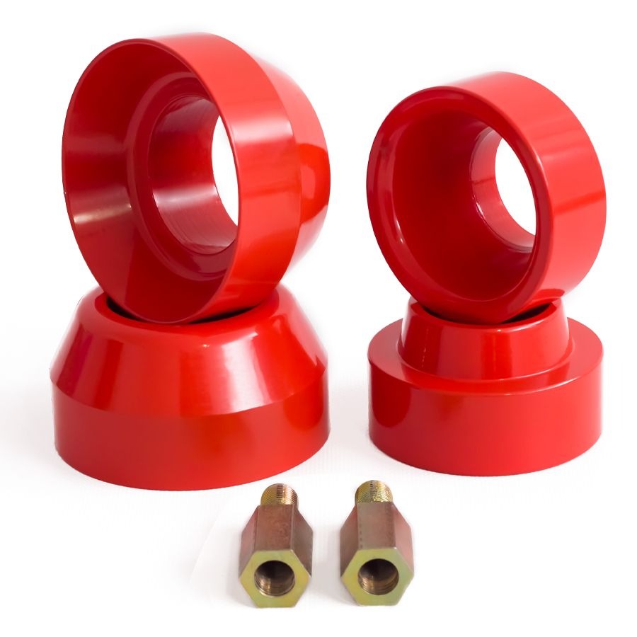 Citroen C1 Suspension Elevada