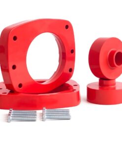 Citroen Jumpy Ii Kit Para Suspension Alta