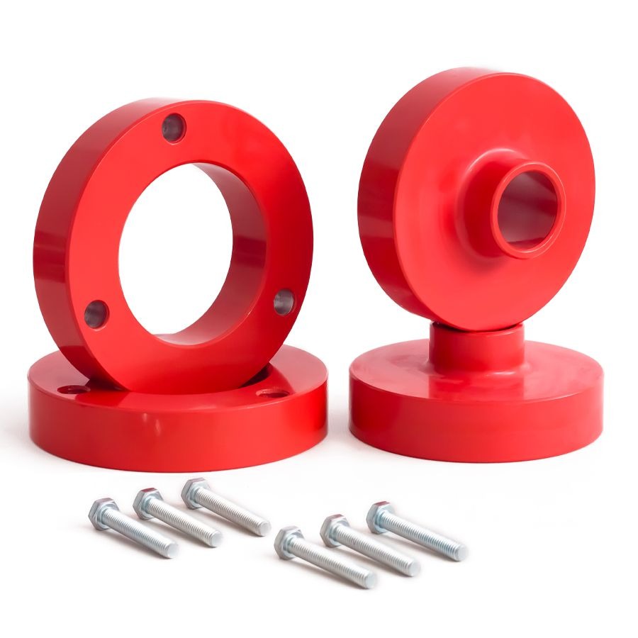 Croma Suspension Levantada