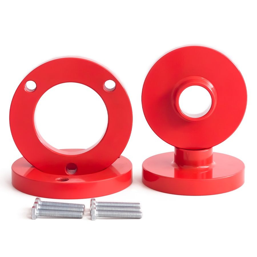 Croma Suspension Para Terreno Dificil