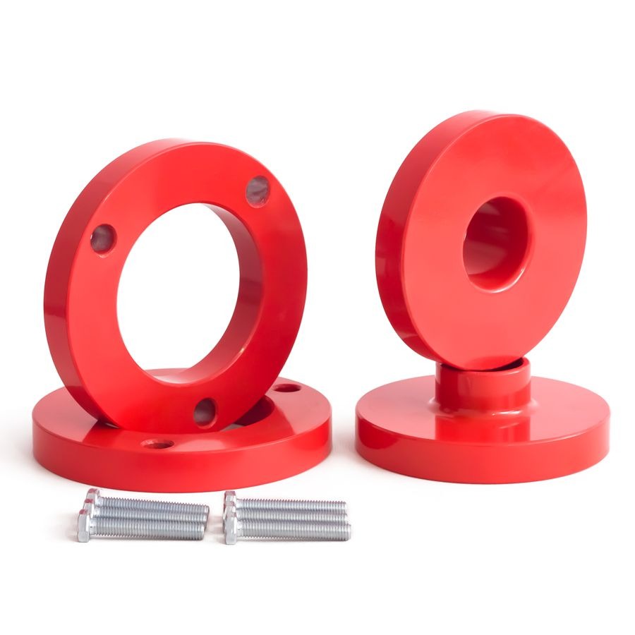 Croma Suspension Todoterreno