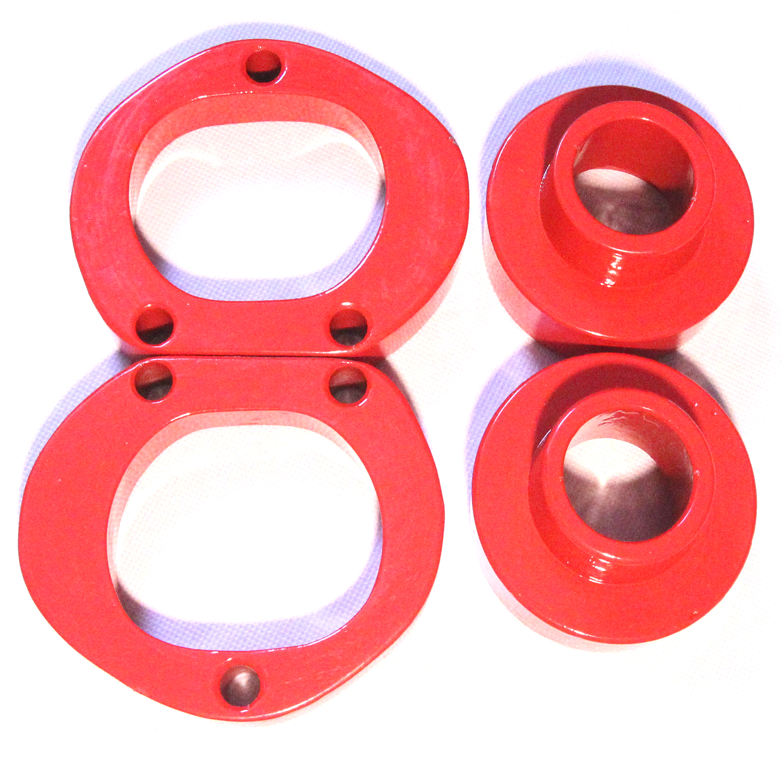 Doblo 2 Aumento De Altura