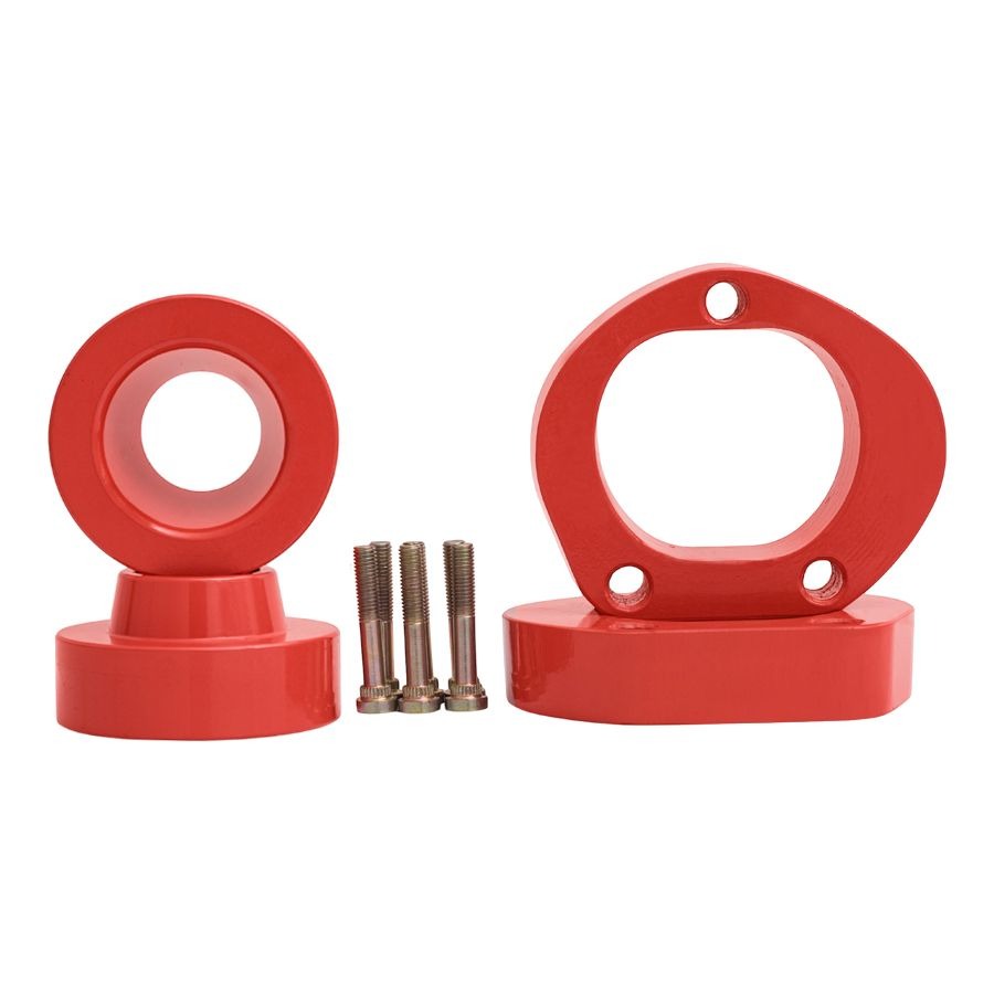 Doblo 2 Kit Para Suspension Alta