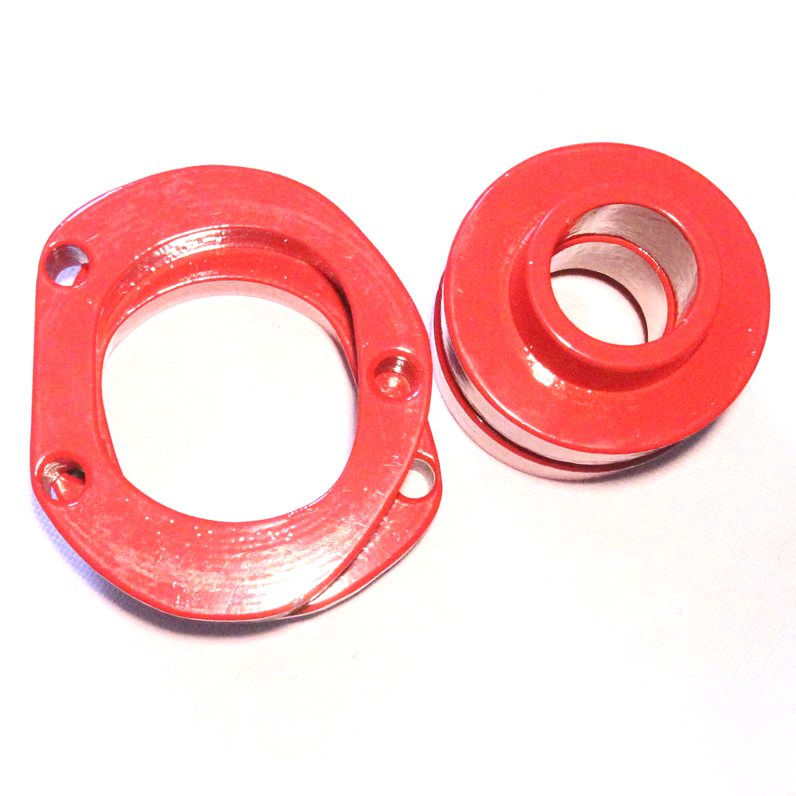 Doblo 2 Suspension Levantada