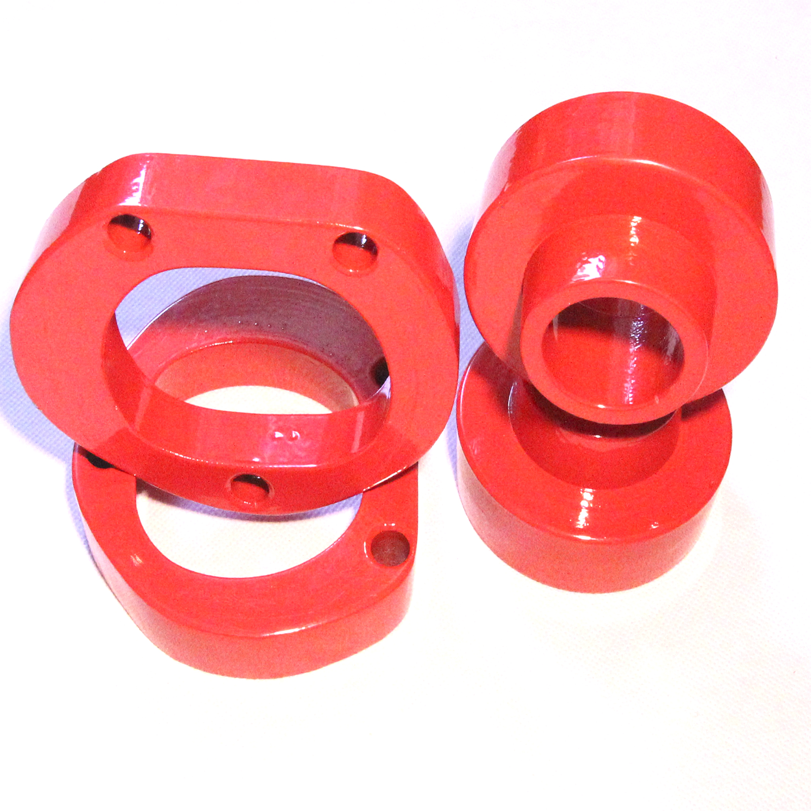 Doblo 2 Suspension Todoterreno