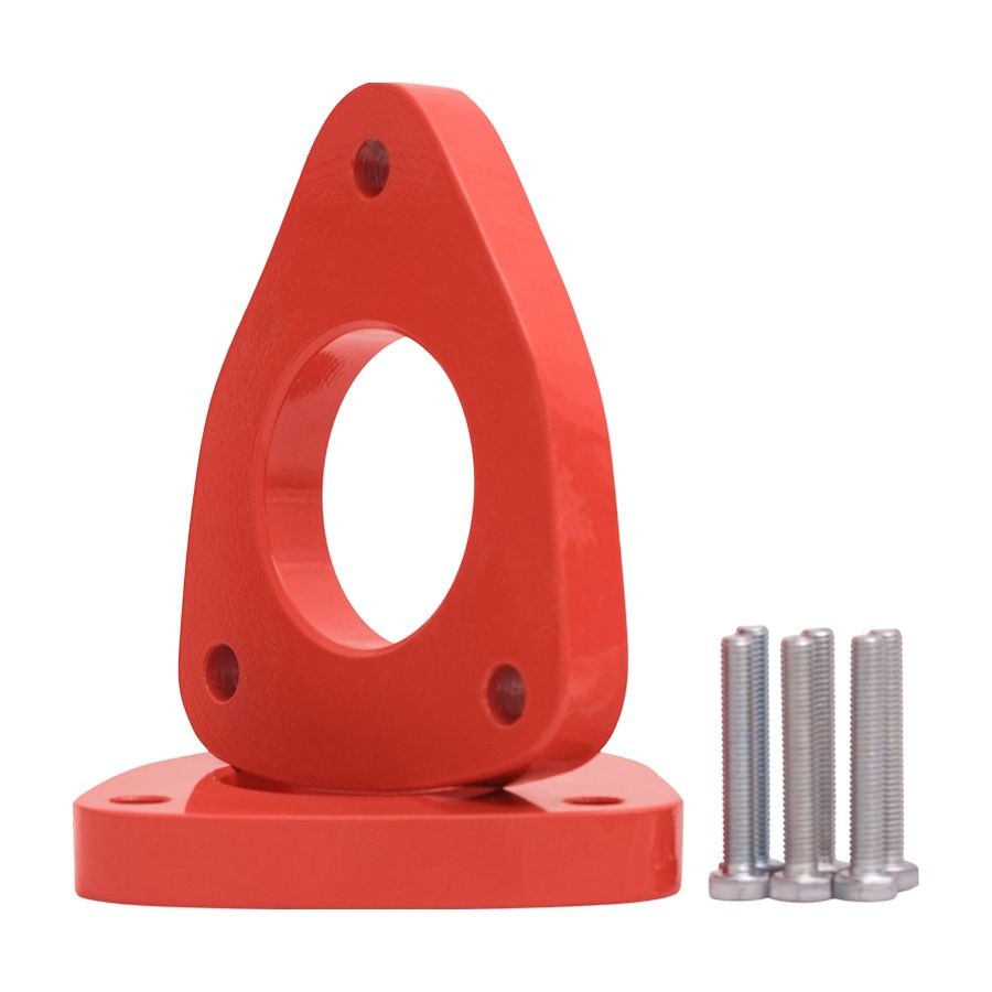 Doblo 3 Aumento De Suspension