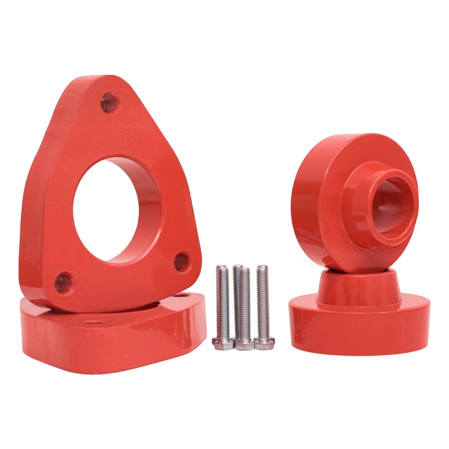 Doblo 3 Aumento De Suspension