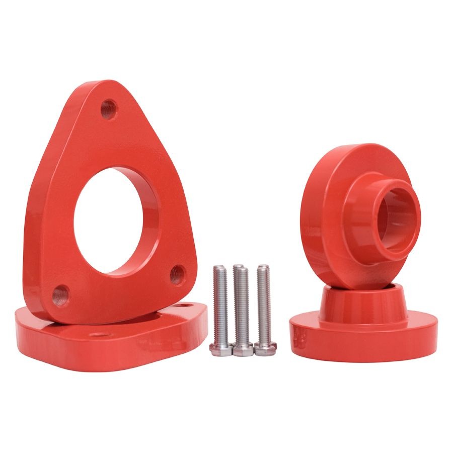 Doblo 3 Kit De Elevacion De Suspension