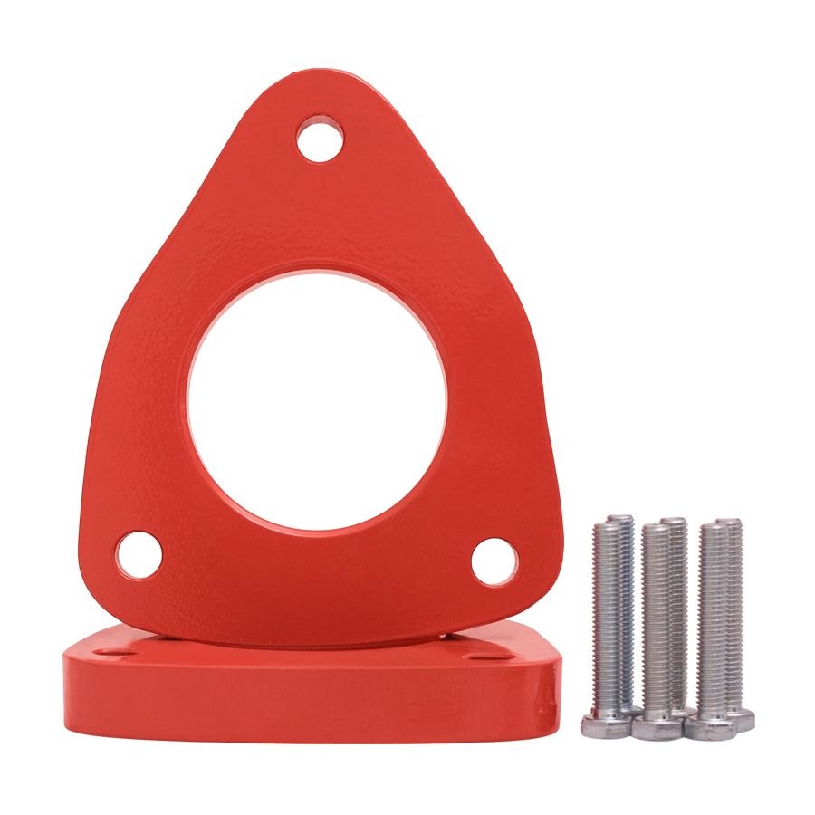 Doblo 3 Kit Elevador De Suspension