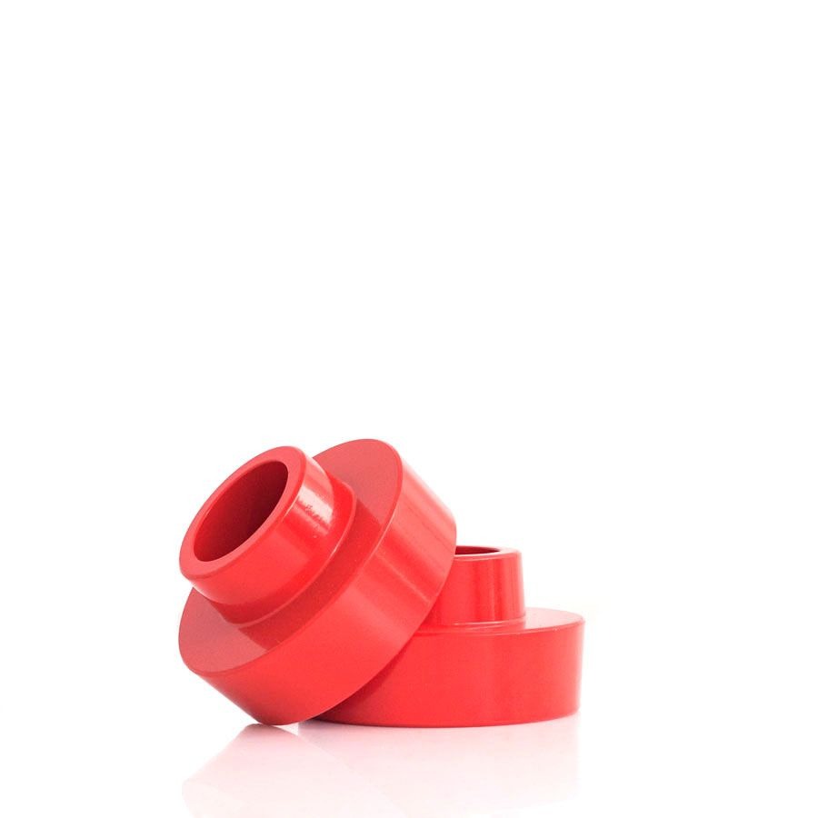 Doblo 3 Suspension Elevada