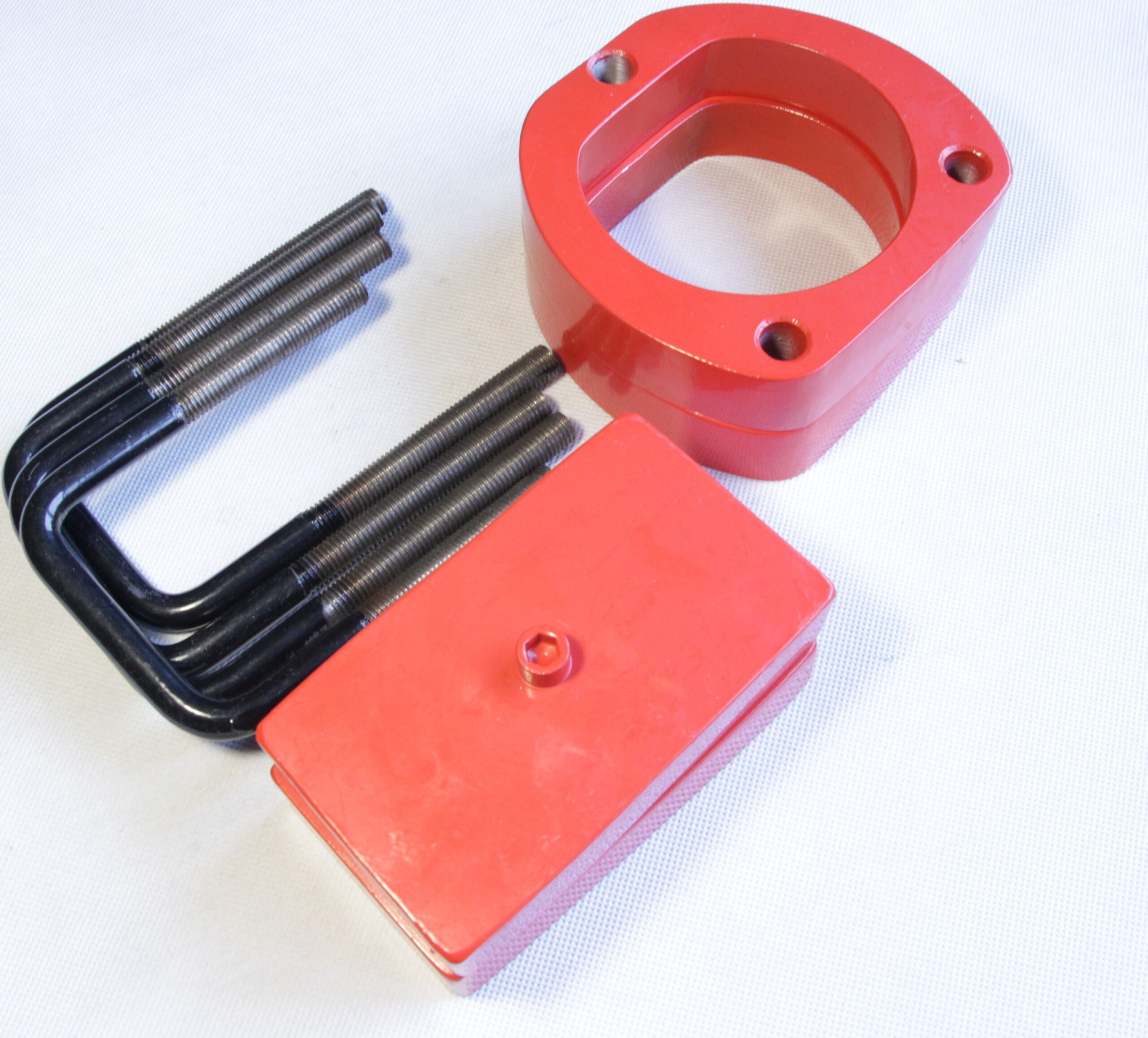 Doblo Sistema De Elevacion De Suspension