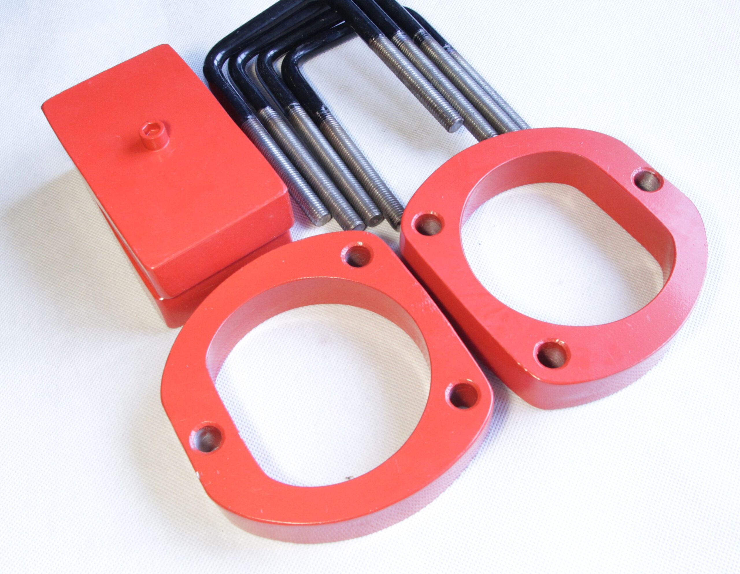 Doblo Suspension Para Elevacion