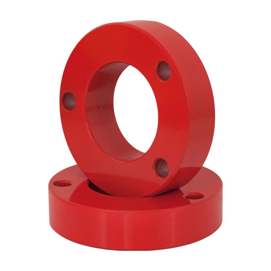 Dodge Challenger Iii Suspension Para Terreno Dificil