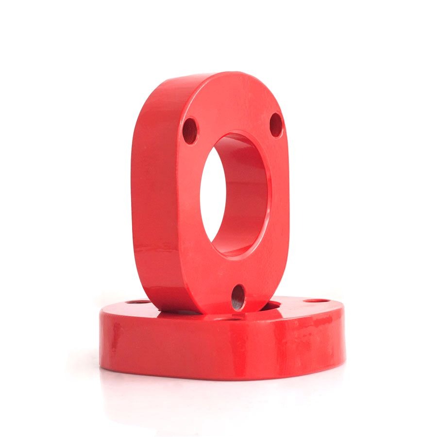 Dodge Durango Iii Mejora De Altura Del Vehiculo